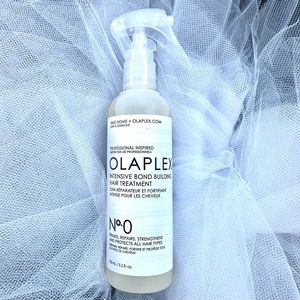 OLAPLEX ✨NWT✨ No. 0 Intensive Bond Building Hair Treatment 5.2 fl…